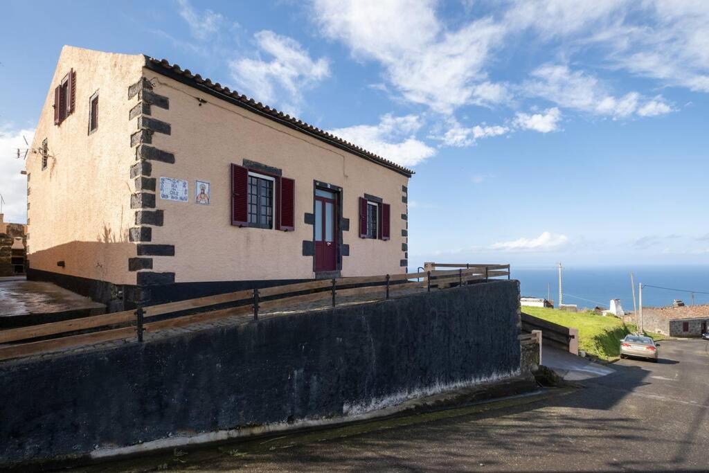 Feteira Grande Ocean View - Nordeste מראה חיצוני תמונה