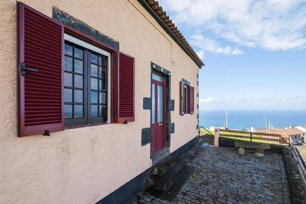 Feteira Grande Ocean View - Nordeste מראה חיצוני תמונה