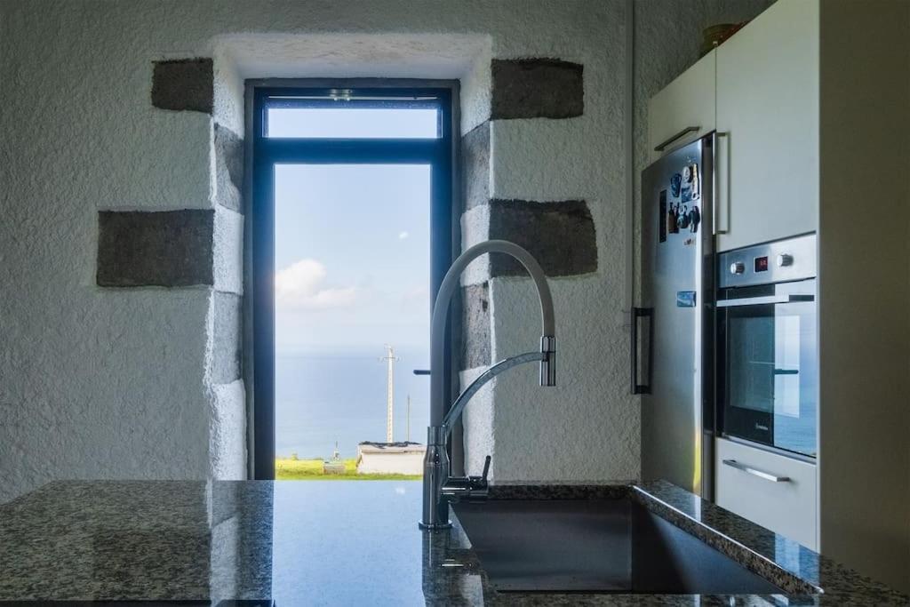 Feteira Grande Ocean View - Nordeste מראה חיצוני תמונה